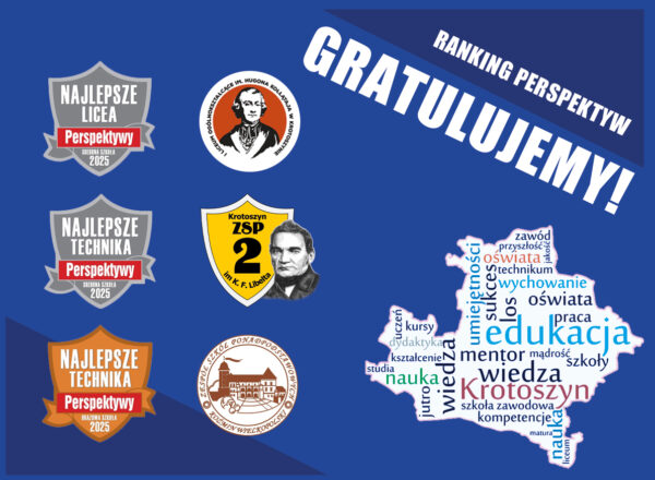 Krotoszyn na edukacyjnej mapie Polski