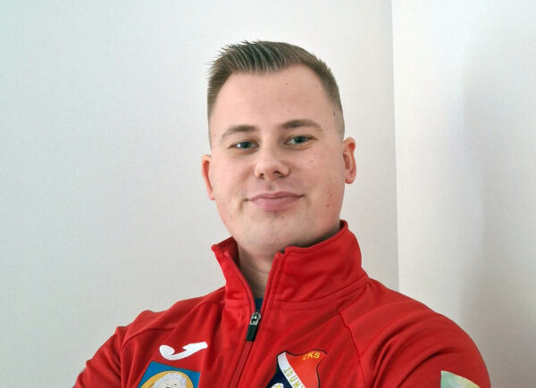 Chcę zdobyć mistrzostwo Polski!