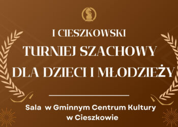 Pierwszy Cieszkowski Turniej Szachowy