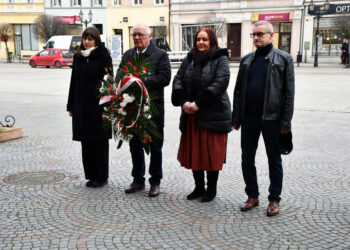 80. rocznica wyzwolenia Krotoszyna spod okupacji hitlerowskiej