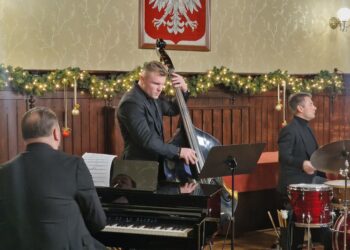 Noworoczne spotkanie z przedsiębiorcami