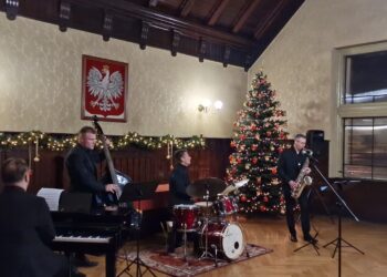 Noworoczne spotkanie z przedsiębiorcami