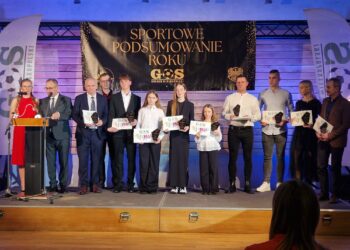 Podsumowali sportowe sukcesy