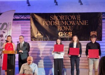 Podsumowali sportowe sukcesy