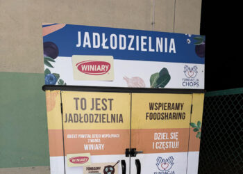 Podziel się, nie wyrzucaj