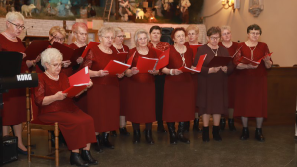 Radość wspólnego śpiewania