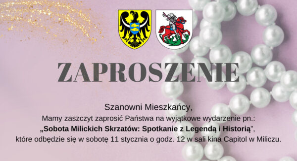 Sobota milickich skrzatów