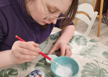 Świąteczne melodie w kościele św. Anny