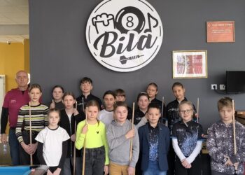 Rywalizowali o tytuł mistrza w 9-bil