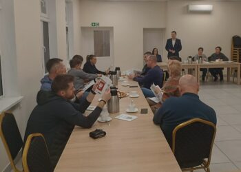 Omówili plany na najbliższy rok