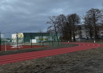Wkrótce otwarcie hali sportowo-rekreacyjnej w Zdunach!