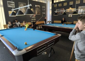 Rywalizowali o tytuł mistrza w 9-bil