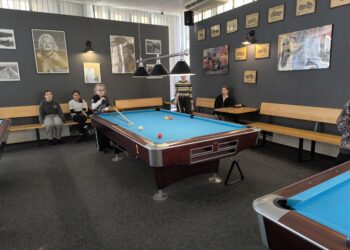 Rywalizowali o tytuł mistrza w 9-bil