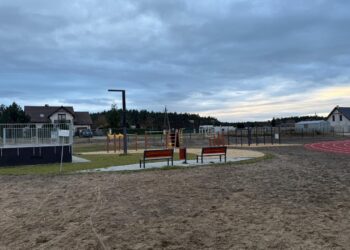 Wkrótce otwarcie hali sportowo-rekreacyjnej w Zdunach!