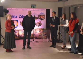 Magiczny wernisaż w Starej Kaflarni