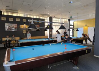Rywalizowali o tytuł mistrza w 9-bil