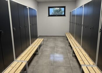 Wkrótce otwarcie hali sportowo-rekreacyjnej w Zdunach!