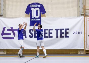 AST mistrzem trzeciej ligi!
