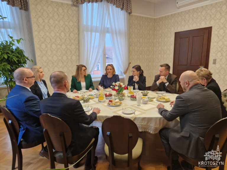 Krotoszyn stawia na rozwój