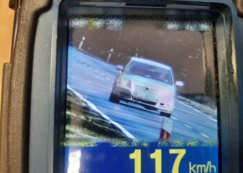 Nietrzeźwy kierowca zatrzymany na „prostej skoroszowskiej”