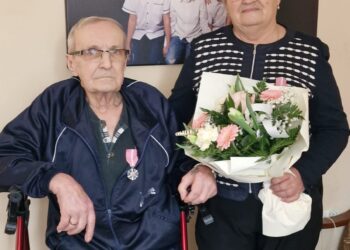 Złote gody w gminie Krośnice