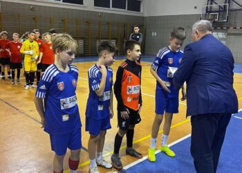 KS Pogoń Cieszków awansuje do finałów wojewódzkich!