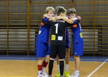 KS Pogoń Cieszków awansuje do finałów wojewódzkich!