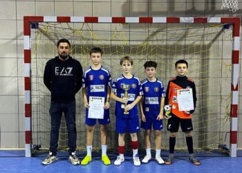 KS Pogoń Cieszków awansuje do finałów wojewódzkich!