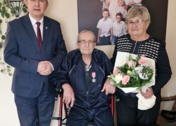 Złote gody w gminie Krośnice