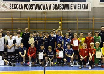 KS Pogoń Cieszków awansuje do finałów wojewódzkich!