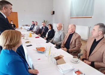Pamięć o Ryszardzie Szurkowskim łączy Dolinę Baryczy