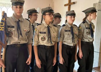 Zimowisko harcerskie w Pstrążnej – przygoda i nauka w duchu braterstwa