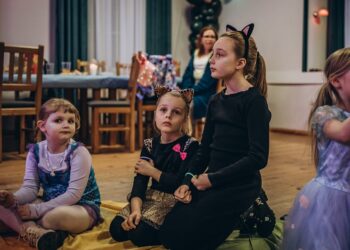 Bal karnawałowy w Kaszowie