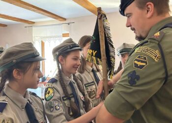 Zimowisko harcerskie w Pstrążnej – przygoda i nauka w duchu braterstwa