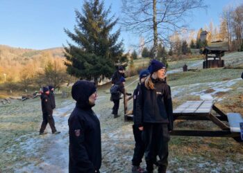 Zimowisko harcerskie w Pstrążnej – przygoda i nauka w duchu braterstwa