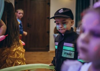 Bal karnawałowy w Kaszowie