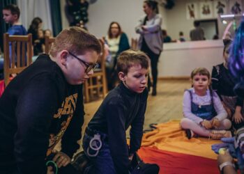 Bal karnawałowy w Kaszowie