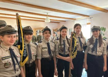 Zimowisko harcerskie w Pstrążnej – przygoda i nauka w duchu braterstwa