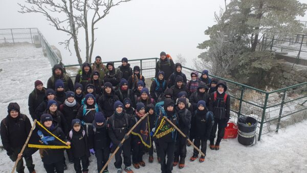 Zimowisko harcerskie w Pstrążnej – przygoda i nauka w duchu braterstwa