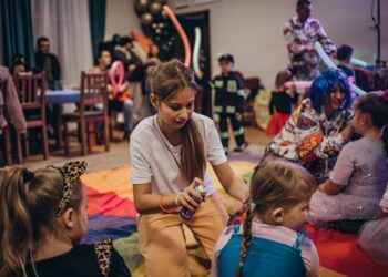 Bal karnawałowy w Kaszowie