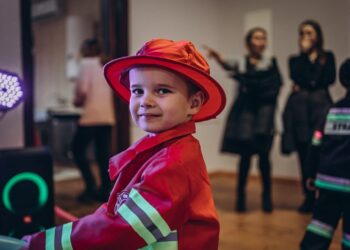 Bal karnawałowy w Kaszowie