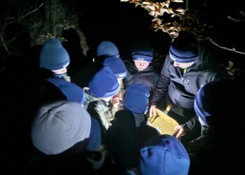 Zimowisko harcerskie w Pstrążnej – przygoda i nauka w duchu braterstwa