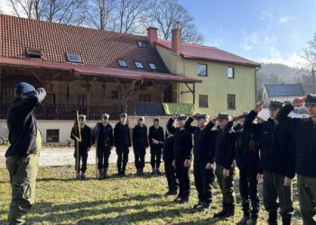 Zimowisko harcerskie w Pstrążnej – przygoda i nauka w duchu braterstwa