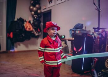 Bal karnawałowy w Kaszowie