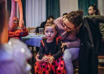 Bal karnawałowy w Kaszowie