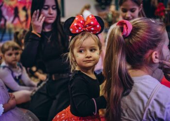 Bal karnawałowy w Kaszowie