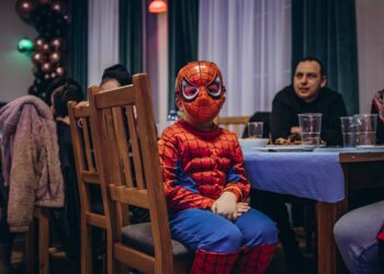 Bal karnawałowy w Kaszowie