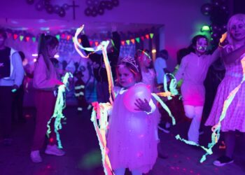 Bal karnawałowy w Kaszowie