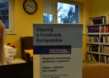 Rozmawiali o funduszach europejskich