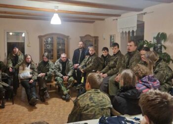 Zimowisko harcerskie w Pstrążnej – przygoda i nauka w duchu braterstwa